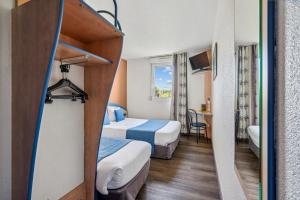 Hotels Hotel AKENA Chateaurenard - Parc des Expositions Avignon : photos des chambres