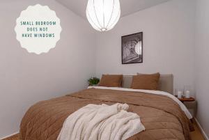 Affordable stay in creative SoFo - construction work