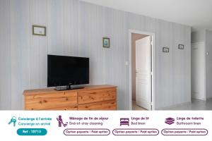 La Baule, 300m de la plage - Appart pour 4