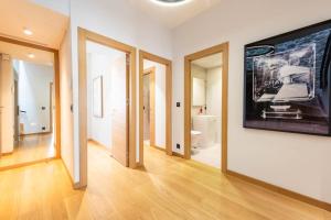 DUPLEX 145m Private Terrace and Elevator