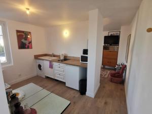 Appartements Studio a Clis : photos des chambres