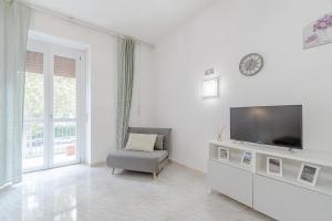 Bright Apartment near Parco Dora - two Balconies