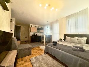 Amazing apartman in Bele Vode