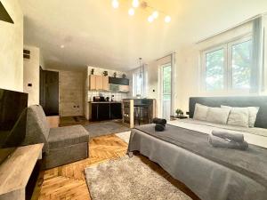 Amazing apartman in Bele Vode