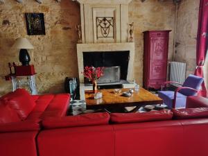 B&B / Chambres d'hotes Chambres et Table d-Hotes : photos des chambres