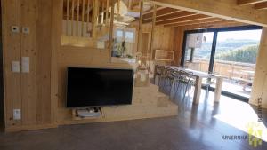Maisons de vacances La Cabane de Marcha : photos des chambres
