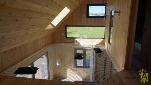 Maisons de vacances La Cabane de Marcha : photos des chambres