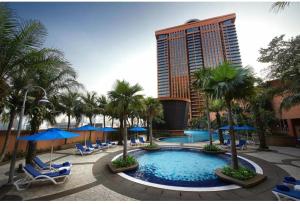 Kl Continew Suite At Times Square - 4hvězdičkové hotely ve městě Kuala Lumpur