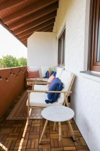 Stadtjuwel I Balkon I 6 Min zum See