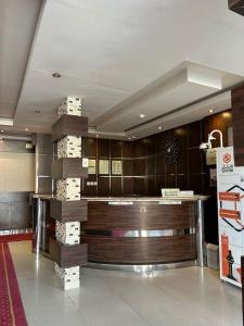 فندق سِلْس للشقق المخدومة النهضة