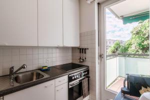 Francobollo Studio by Quokka 360 - flat with balcony