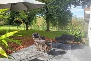 Maisonnette au pied des Pyrénées - Arize