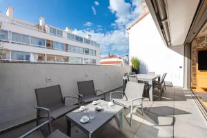 DUPLEX 145m Private Terrace and Elevator