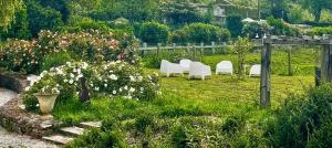 Les 2 gites des Chambres de Capucine