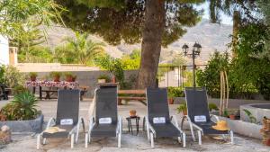 Huerta La Niña Arenas Órgiva by Ruralidays