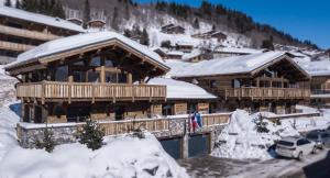 Chalet Le Saint-Jean - 15 pers - proche pistes