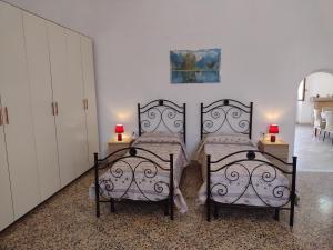 La casa di pietra location rosy