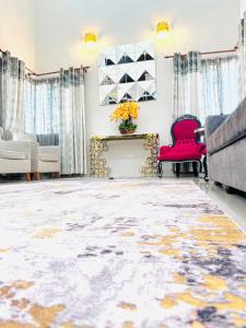 Luxury Homestay Jakuzi Private Pool 3 rooms full Aircond Jerantut