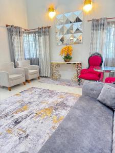 Luxury Homestay Jakuzi Private Pool 3 rooms full Aircond Jerantut