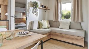 Campings Camping Ostrea **** : photos des chambres