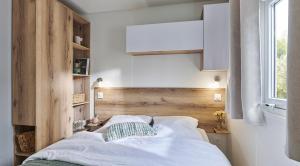 Campings Camping Ostrea **** : photos des chambres