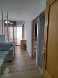 Cómodo aparta estudio céntrico en Alicante