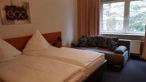 Deluxe Double Room room in Hotel Walz