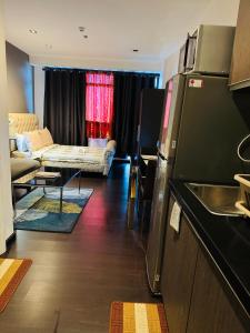 Gramercy Residences Studio with balcony Near Airport