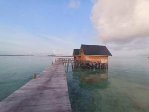 Nago Resort Hidden Paradise in Banyak Island