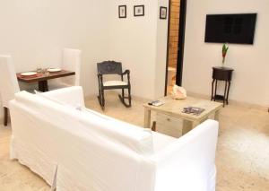 Charming 1BR apartment in the Heart of Cartagenas Old City