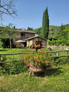 La Casa nel Chianti - Lamole