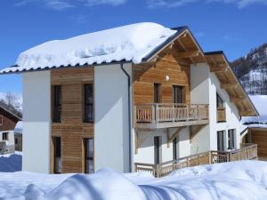 Appartement 3 pièces 4 pers, 3 étoiles, Exposé Sud avec Terrasse - Valloire, à Proximité des Pistes - FR-1-263-338