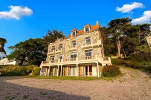 Appartements Studio avec grande terrasse et vue mer pour 3 pers : photos des chambres