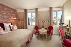 Hotels Relais Saint Jacques : photos des chambres
