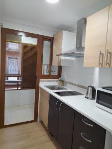 Cómodo aparta estudio céntrico en Alicante