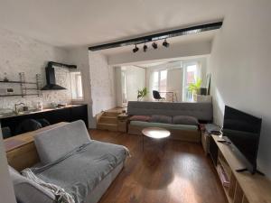 Duo Apartment Durres Center