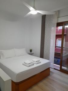 Cómodo aparta estudio céntrico en Alicante