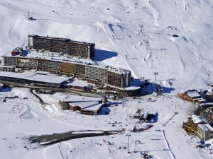 Studio cosy à Tignes Le Lac, proche pistes, commerces et écoles de ski - FR-1-502-455