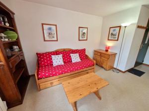 Charmant 3 pièces pour 6 personnes à Valfréjus, proche pistes - FR-1-265-344