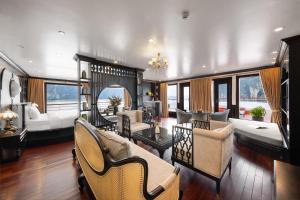 Aqua Of The Seas Cruise Halong by AHG