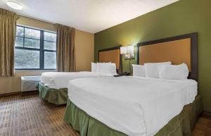 Studio with Two Double Beds - Non-Smoking room in Extended Stay America Suites - Austin - Northwest - Lakeline Mall