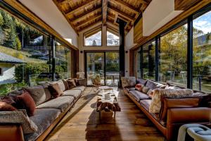 Chalet Cotes du Lavancher