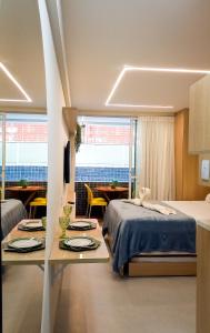 Nixxus - Studio com Exclusiva Piscina Privativa Climatizada!!! A poucos minutos da Praia e do Centrinho de Porto de Galinhas