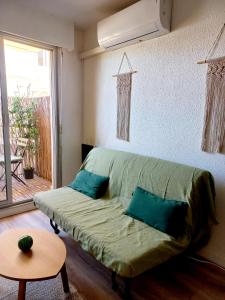 Appartements Appartement Bambou : photos des chambres