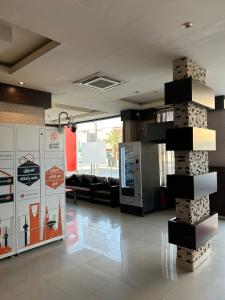 فندق سِلْس للشقق المخدومة النهضة