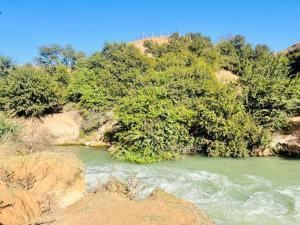 Riverside 3BR Farm - Pool & Stunning Views