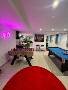 RIGA CENTER - Belle Villa 180m2 - Amis - Famille - Anniversaire