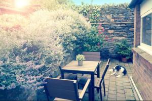 Britannia Cottage Holy Island