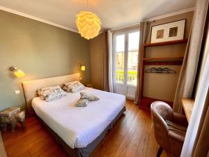 Hotel dAngleterre Etretat