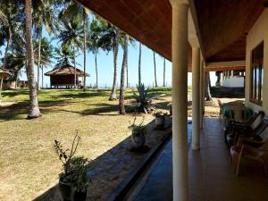 Coconut Grove Beach Cabanas